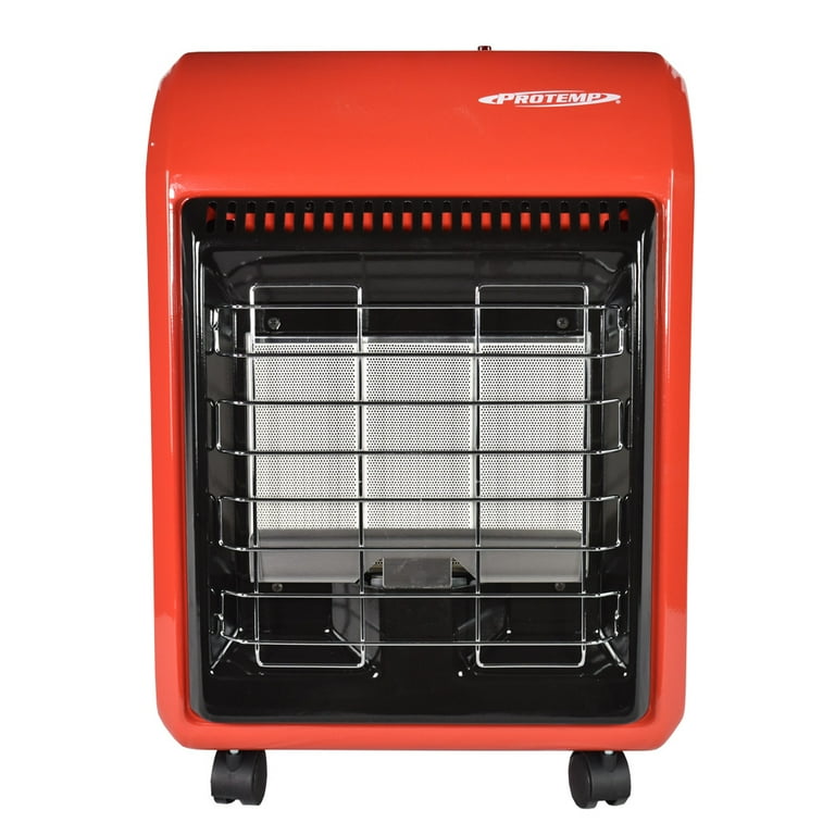 Radiant Heater Remington 18000 Btu Propane Heater Btu Portable