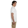 thumbnail image 2 of Mens Tall 6.1 oz. Ultra Cotton Short-Sleeve 2 Pack, 2 of 2