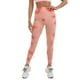 thumbnail image 4 of Mujeres Butt Leggings Gimnasio Tie Dye Push Up Hip Lift Cintura alta Deportes Pantalones de chándal Medias para trotar Correr Ciclismo Yoga Prendas para la parte inferior del cuerpo Naranja L Sonducket AP019361-08, 4 of 6