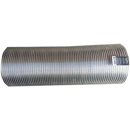 

Builder s Best® 110412 Semi-rigid Aluminum Duct 8ft (10 Dia)