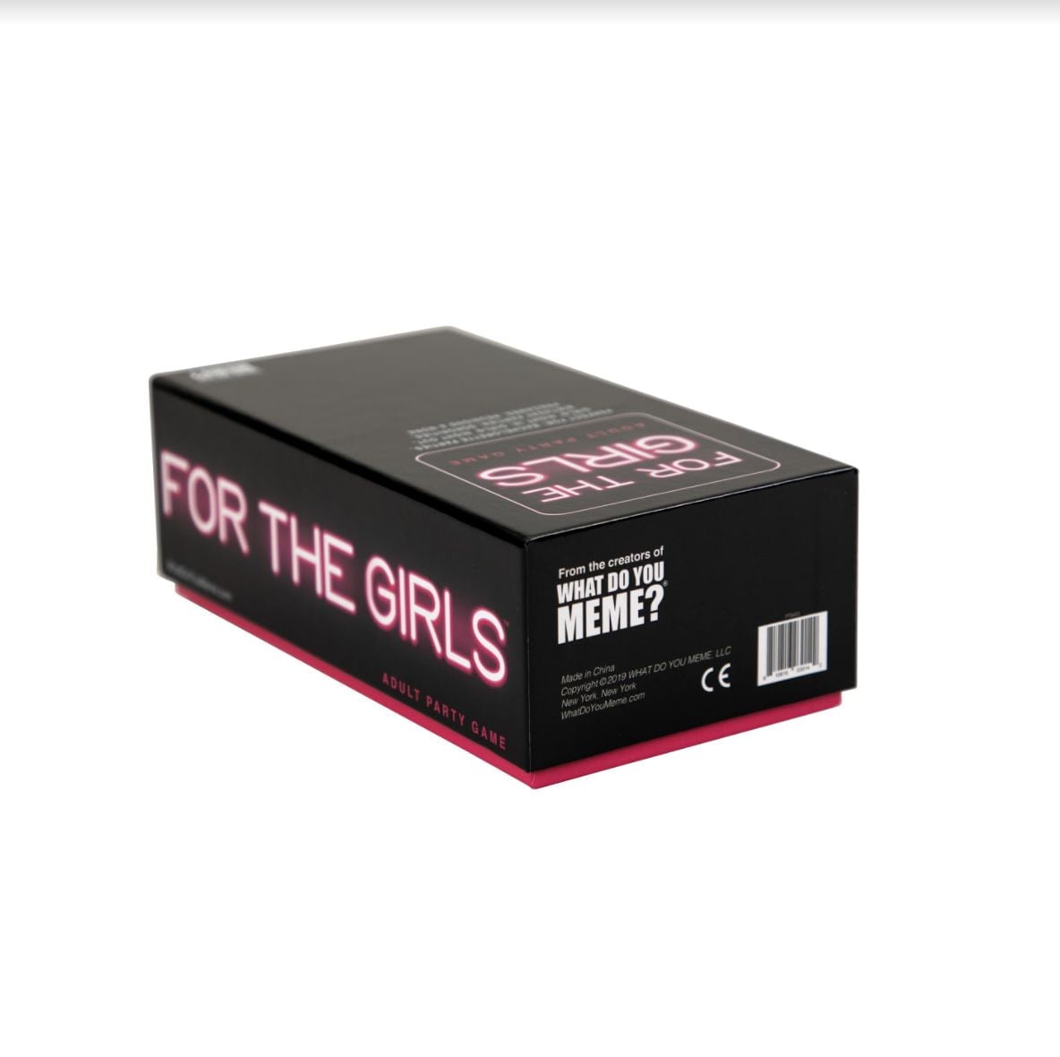 For the Girls Adult Party Game