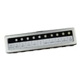 thumbnail image 3 of KLKCMS Simulated Scale Holder Supplies Stone Tester Color Tester Tool Box, 3 of 9