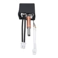 thumbnail image 1 of 1.75mm Brass Hotend Kit, Seamless Integration, Consistent Heat Distribution, for   3, Combo, Pro 3D Printers with Thermistor, Heating Rod, Heatsink, 1 of 7