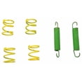 thumbnail image 5 of Geelife Rear Drum Brake Shoe Hardware Kit for GS300 RX330 Highlander Rav4 Sienna, 5 of 10