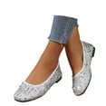thumbnail image 4 of Women's Lightweight Slip-On Casual Shoes with Soft Sole for All-Day Comfort and Breathability, 4 of 9