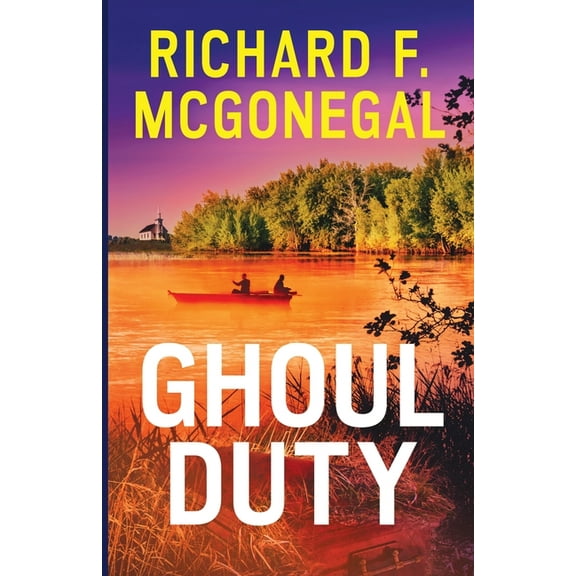 Sheriff Francis Hood Ghoul Duty, Book 2, (Paperback)