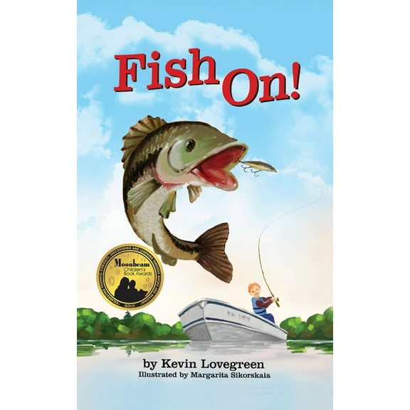 Fish On!, (Paperback)
