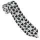 thumbnail image 3 of Balery Retro Rooster Corbata Clásica de Seda para Hombre, Corbata Tejida Jacquard, Corbatas Formales para Negocios y Bodas, 3 of 7