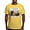 Yellow, variant on CafePress - If A Man Speaks Alone In A Forest - Men's Classic Graphic T-Shirt
