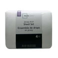 thumbnail image 1 of Mainstays Jersey Sheet Set, 1 of 1