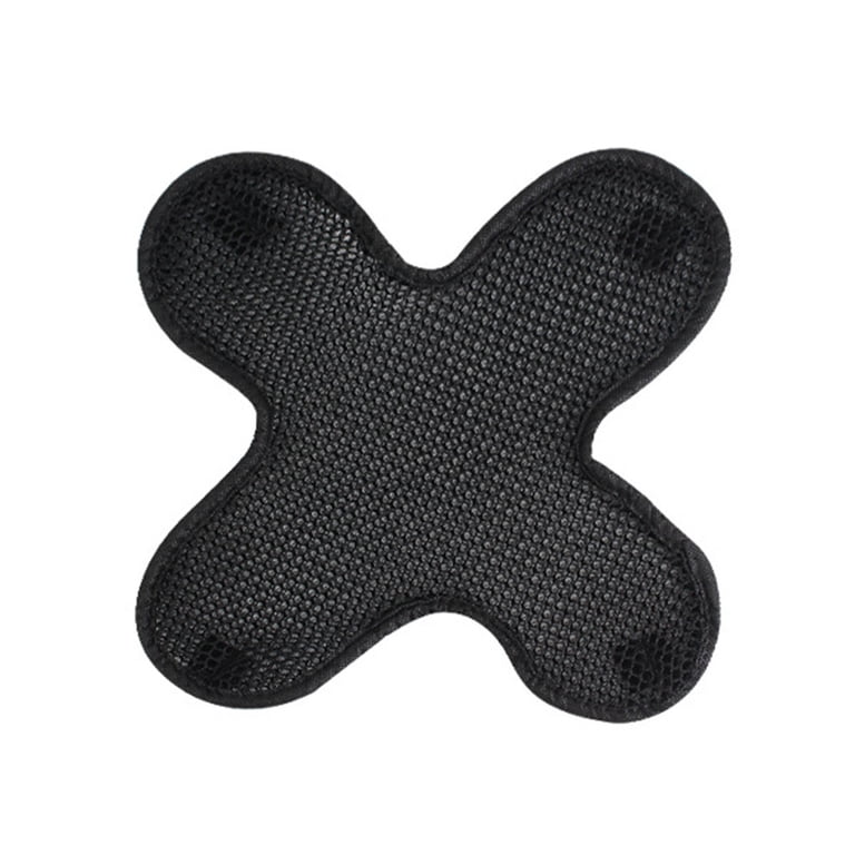 bike helmet sweat pads Liner NoSweat changing technology permanently locks and seals all sweat inside the core 3M Versaflo Forehead Comfort Pad/Sweat
