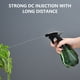 thumbnail image 4 of Bote de pulverizador de gran capacidad 500ml | Boquilla ajustable Niebla Fina | Plástico PET grueso | Bomba manual | Multiusos para jardinería, cuidado de plantas, limpieza, control de olores, uso, 4 of 8