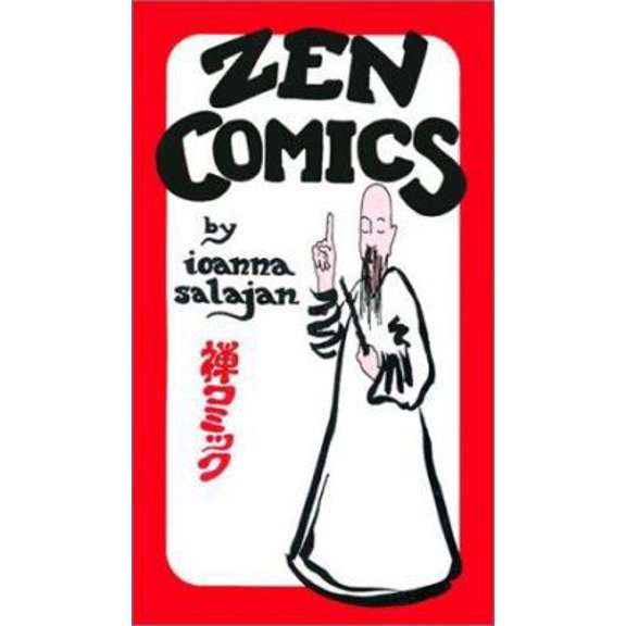 Pre-Owned Zen Comics (Paperback) 0804811202 9780804811200