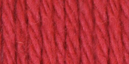 Lily Sugar'n Cream Yarn - Solids-Country Red, Multipack Of 6