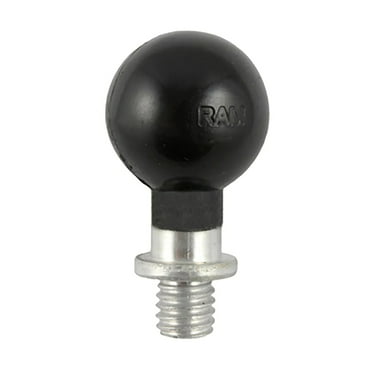 RAM D Size Double Ball Adapter (RAM-D-230U) (sku 55159)