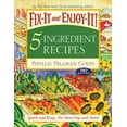 thumbnail image 2 of Fix-It and Enjoy-It 5-Ingredient Recipes : Quick And Easy--For Stove-Top And Oven! (Hardcover), 2 of 2