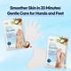thumbnail image 3 of Guantes de reparación intensiva Epielle para manos secas y agrietadas - Paquete de 6 | Extracto de leche de aceite de coco Ácido hialurónico | Regalos de belleza y cuidado de la piel, 3 of 8