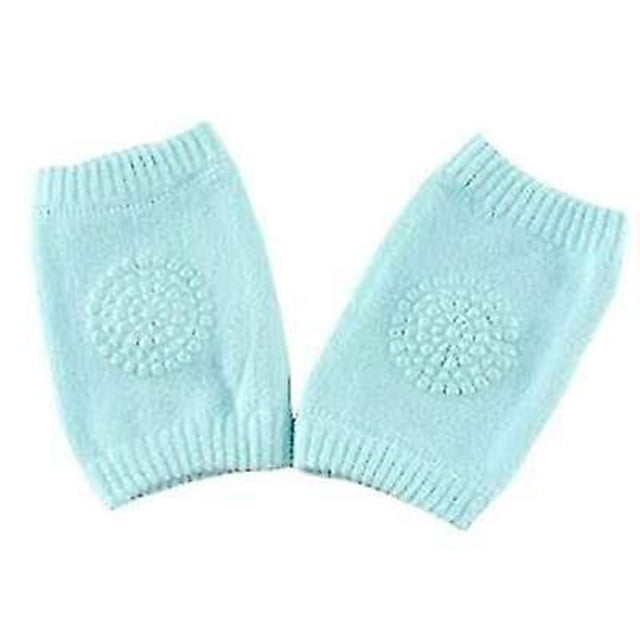 1 par de rodilleras para bebés y niños pequeños, Protector de seguridad para gatear, rodilleras/codos para bebés pequeños