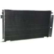 A/C Condenser Compatible with 2006-2011 Honda Civic