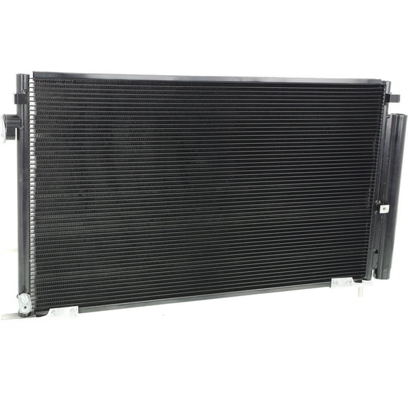 A/C Condenser Compatible with 2006-2011 Honda Civic
