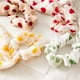 thumbnail image 4 of 10x Hair Scrunchies Cinta de impresión de Cuerda elástica para el cabello Lazos maker of bun, 4 of 9
