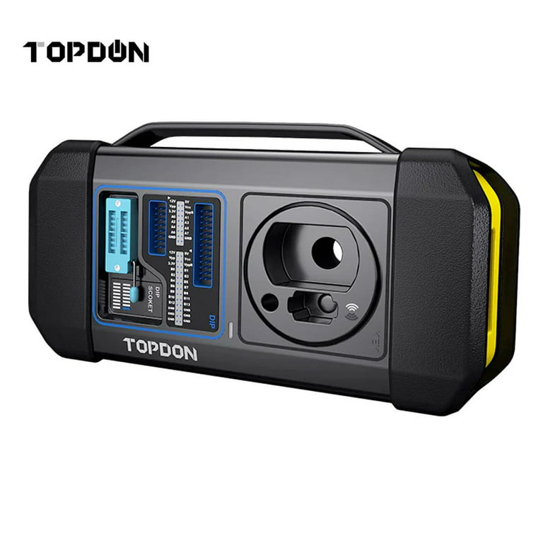 TOPDON T-Ninja Box - OBD IMMO System & Key Programmer 