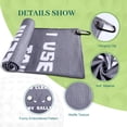 thumbnail image 3 of Set de regalo CAKKA Golf 2024 para golfista con calcetines de toalla en forma de vaso, 3 of 4