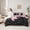 Gray Black, variant on Manfei Girls Pink Monogrammed Twin Bedding Sets 7pcs, Personalized Letter J Bedding Comforter Set, Kawaii Axolotl Cherry Blossoms Sheet Sets, Lightweight Room Decor