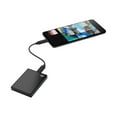 thumbnail image 3 of Seagate One Touch STKG1000400 1000 GB Solid State Drive - External - Black, 3 of 12