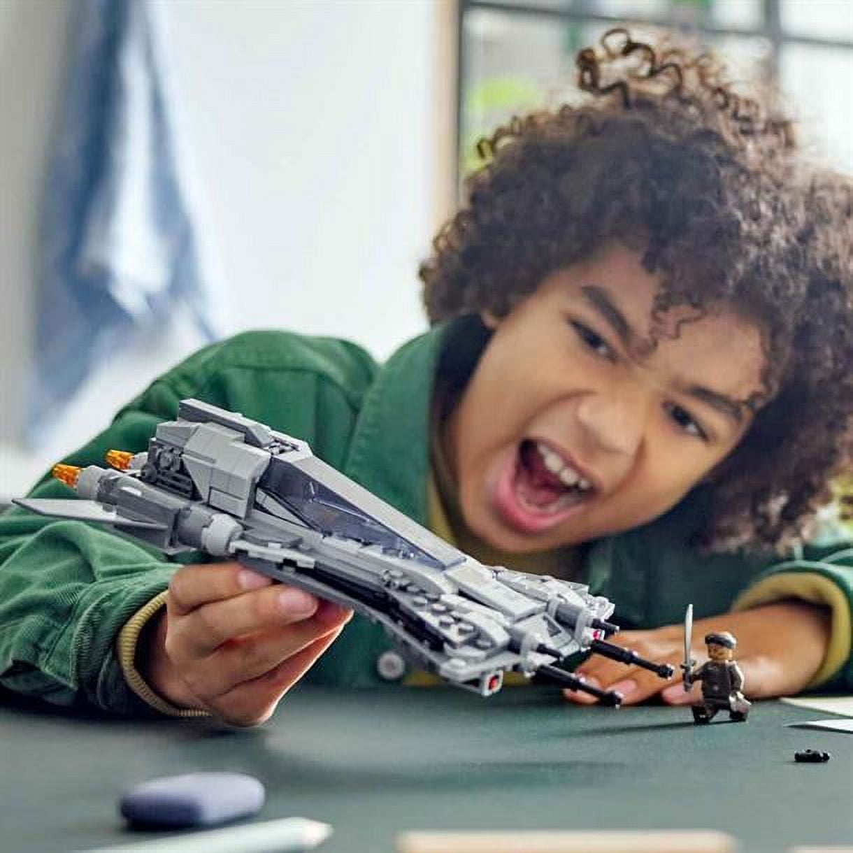 Lego Star Wars Pirate Snub Fighter 75346