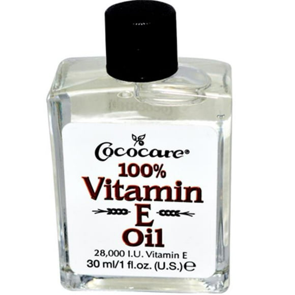 Cococare 0613059 Vitamin E Oil - 28000 IU - 1 fl oz