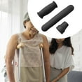thumbnail image 6 of 3 Packs Crutch Pads Replacement Hand Grips Non Slip Rubber Comfort for Standard Adult Walking Use, 6 of 9