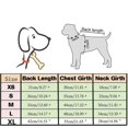 thumbnail image 5 of Pet Clothes Puppy Clothes Vest Warm Dog Clothes for Small Dogs Winter Windproof Pet Dog Jacket Coat 8 M, 5 of 5