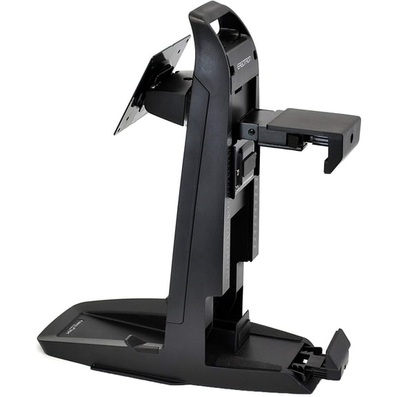Ergotron 33-338-085 Neo-Flex All-In-One Lift Stand, Secure Clamp