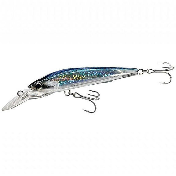 Yo-Zuri Fishing Lure R1164CPBM 3D Magnum Trolling Lure 7" 3 1/2 oz Blue