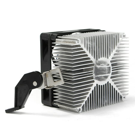 New CPU Cooler Cooling Fan & Heatsink For AMD Socket AM2 AM3 1A02C3W00 up to (Best Am3 Cpu For Gaming)