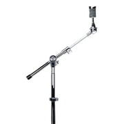 Extendable Mini Cymbal Boom Arm with Brake Tilter