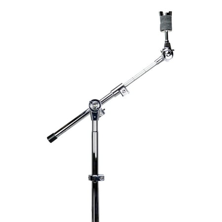 Extendable Mini Cymbal Boom Arm with Brake Tilter