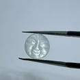 thumbnail image 2 of Natural Moonstone with face 10mm Round 3.50ct each single and matching pair, 2 of 6