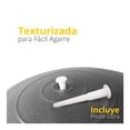 thumbnail image 3 of Pelota De Yoga Tayga  130 kg  Plata, 3 of 4