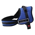 thumbnail image 1 of Methold Cuerda de tracción ajustable para exteriores, arnés de pecho para mascotas, correa para caminar sin tirar, chaleco suave, accesorios con asa Suministros para perros Azul SG Methold PT004225-04, 1 of 6