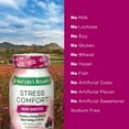 thumbnail image 4 of Nature’s Bounty Stress Comfort Mood Booster, Wild Berry, 36 Gummies, 4 of 8