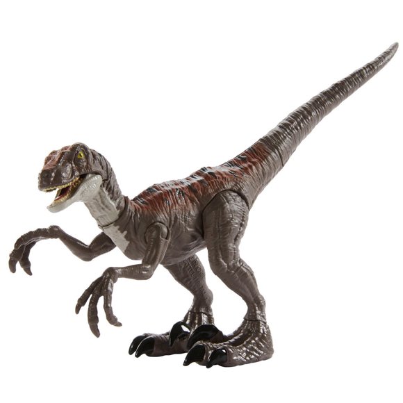 Jurassic World Camp Cretaceous Savage Strike Velociraptor Echo Figure