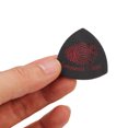 thumbnail image 4 of 3 Pcs 1 Set Convenient Guitar Picks Practical Ukulele Picks with Paper Box, 4 of 8