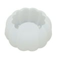 thumbnail image 2 of 3D Pumpkin Candle Molds, Pumpkin  Exquisite Highly Transparent  For Trays, 2 of 8