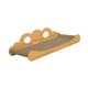 thumbnail image 2 of Rascador de cartón para gatos, sofá cama, accesorios de salón para Gato, silla de molienda con garra de gato para decoración del hogar L, 2 of 9