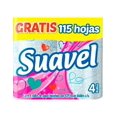 thumbnail image 2 of Pack de 12 Papel Hig. Suavel 429HD, Gratis 115HD de 4 rollos Suavel Papel Higiénico, 2 of 3