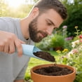 thumbnail image 4 of CaiYueKe Plastic Gardening Shovel Tool for Planting Potted Plants Bucket Shovel for Soil Sand Play Garden Hand Tool Small Spade for Indoor Outdoor Use, 4 of 7