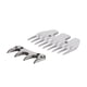 thumbnail image 1 of Cuchilla de 9 dientes de acero con alto contenido de carbono para cizallas eléctricas para ovejas, 1 of 10
