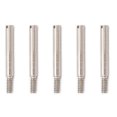 thumbnail image 1 of Tubo de tornillo para correa de reloj, eslabón de tornillo para correa de reloj Pasador de eslabón de tornillo para correa de reloj Pasador de eslabón de tornillo para reparación de relojes Diseño de última generación Jadeshay A, 1 of 8